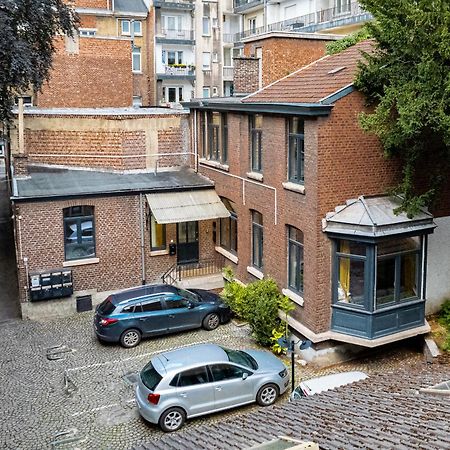 Maison 4 Chambres Avec Jardin لييج المظهر الخارجي الصورة