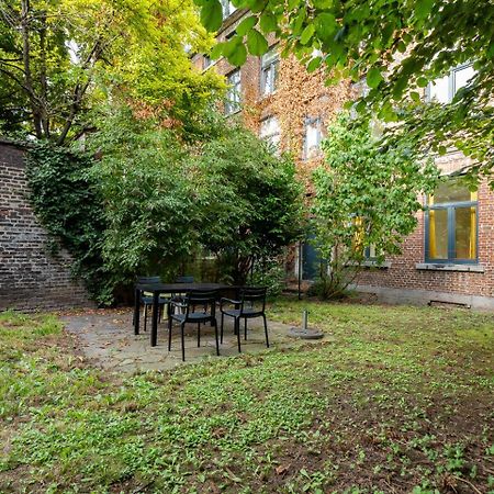 Maison 4 Chambres Avec Jardin لييج المظهر الخارجي الصورة