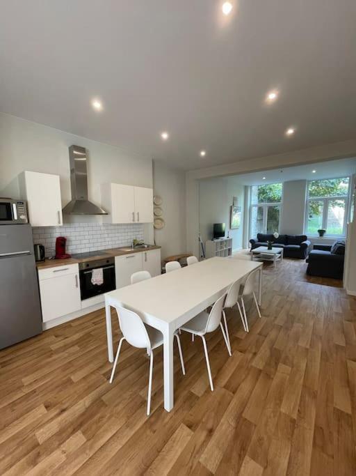 Maison 4 Chambres Avec Jardin لييج المظهر الخارجي الصورة