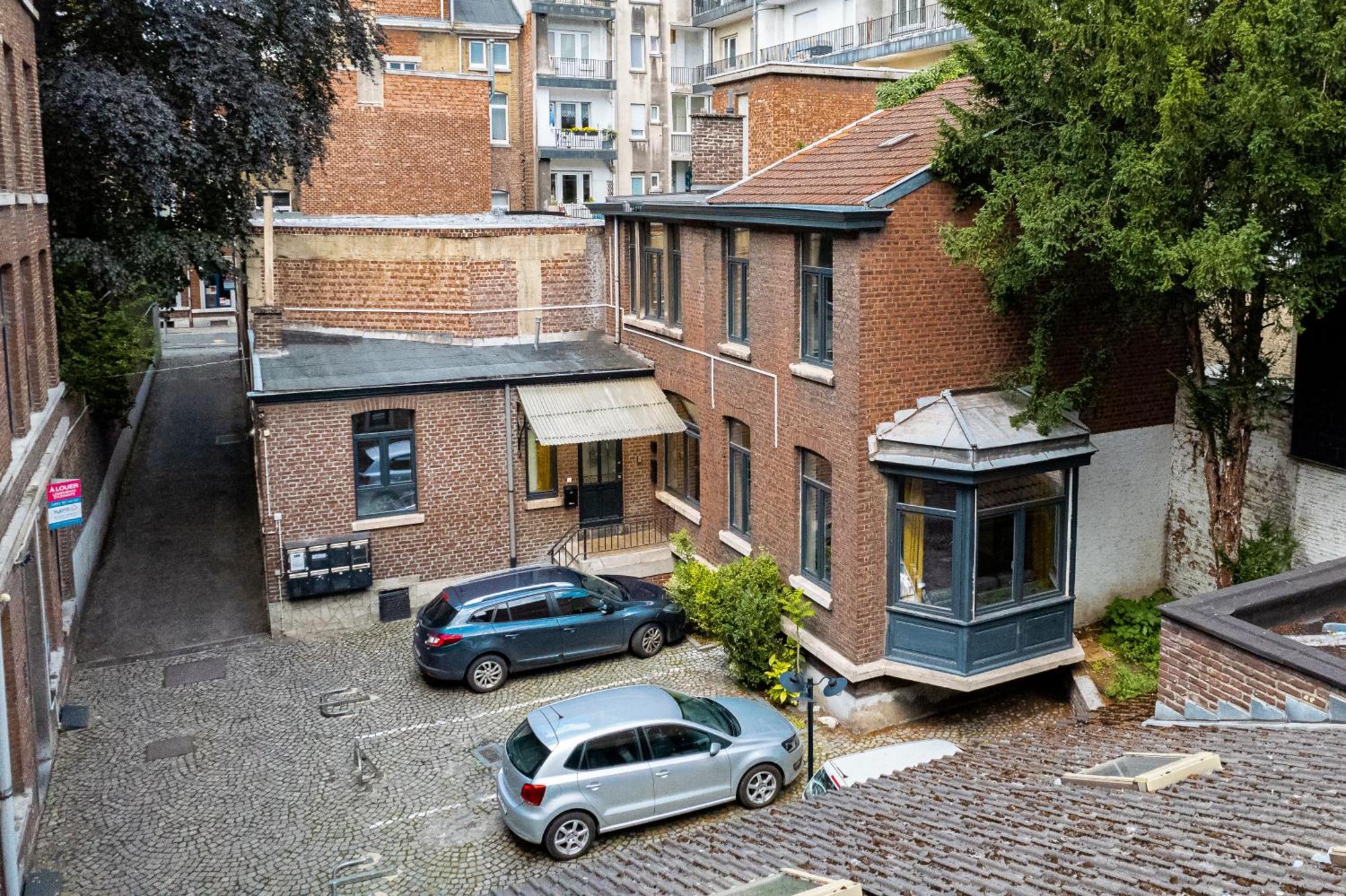 Maison 4 Chambres Avec Jardin لييج المظهر الخارجي الصورة
