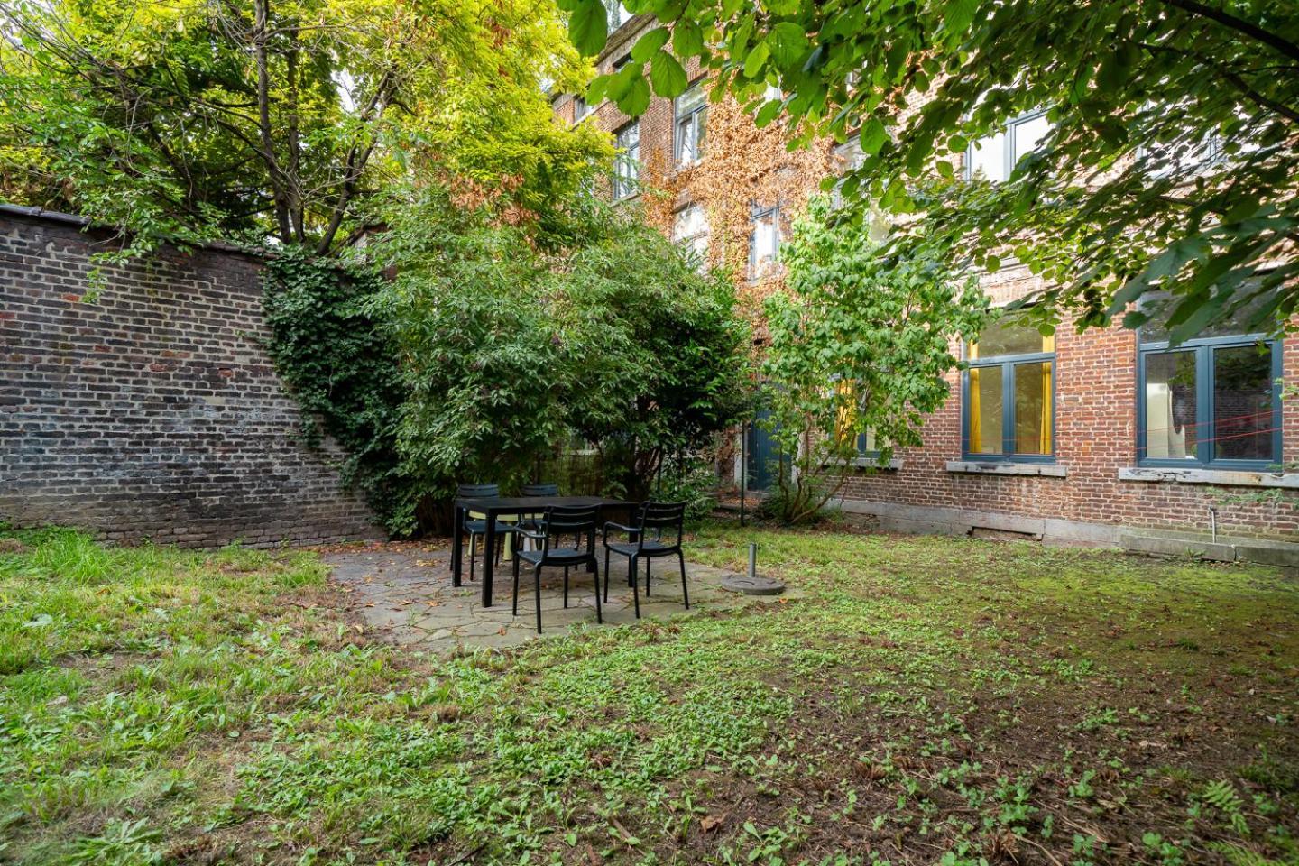 Maison 4 Chambres Avec Jardin لييج المظهر الخارجي الصورة