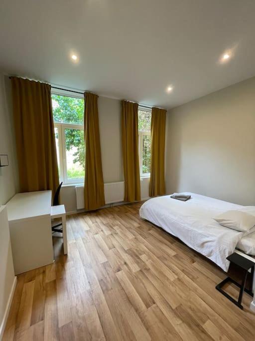 Maison 4 Chambres Avec Jardin لييج المظهر الخارجي الصورة