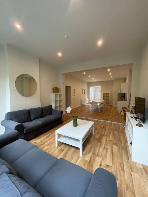 Maison 4 Chambres Avec Jardin لييج المظهر الخارجي الصورة