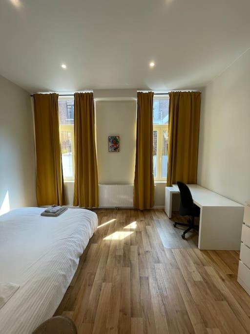 Maison 4 Chambres Avec Jardin لييج المظهر الخارجي الصورة