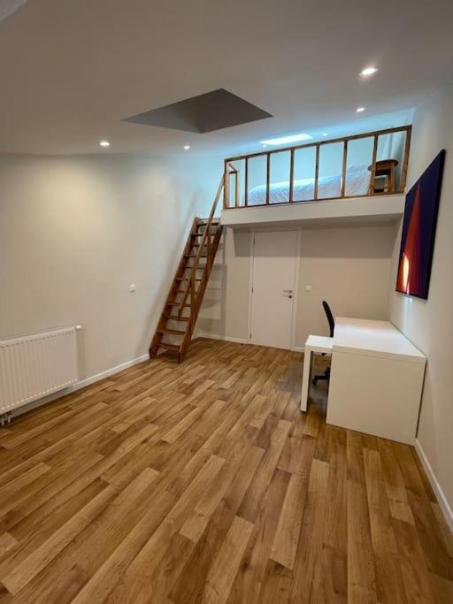 Maison 4 Chambres Avec Jardin لييج المظهر الخارجي الصورة