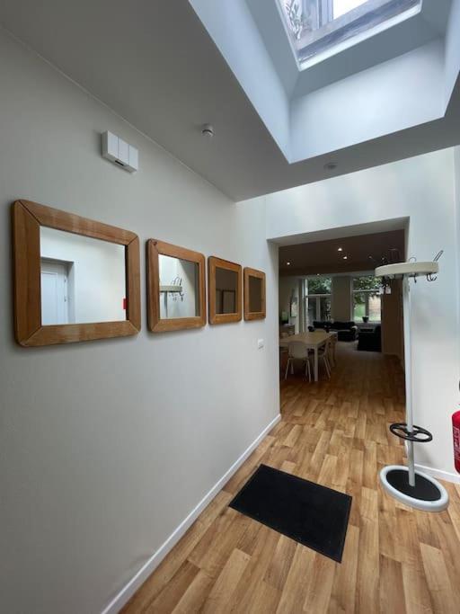 Maison 4 Chambres Avec Jardin لييج المظهر الخارجي الصورة