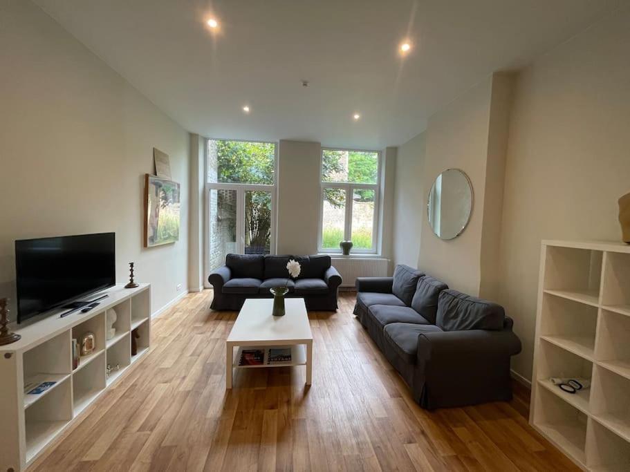 Maison 4 Chambres Avec Jardin لييج المظهر الخارجي الصورة