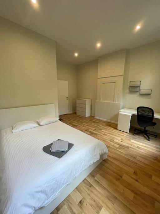 Maison 4 Chambres Avec Jardin لييج المظهر الخارجي الصورة