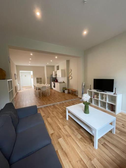 Maison 4 Chambres Avec Jardin لييج المظهر الخارجي الصورة